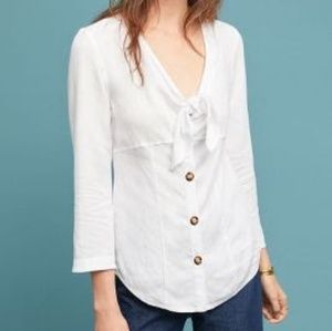 Anthropologie Graciosa Blouse